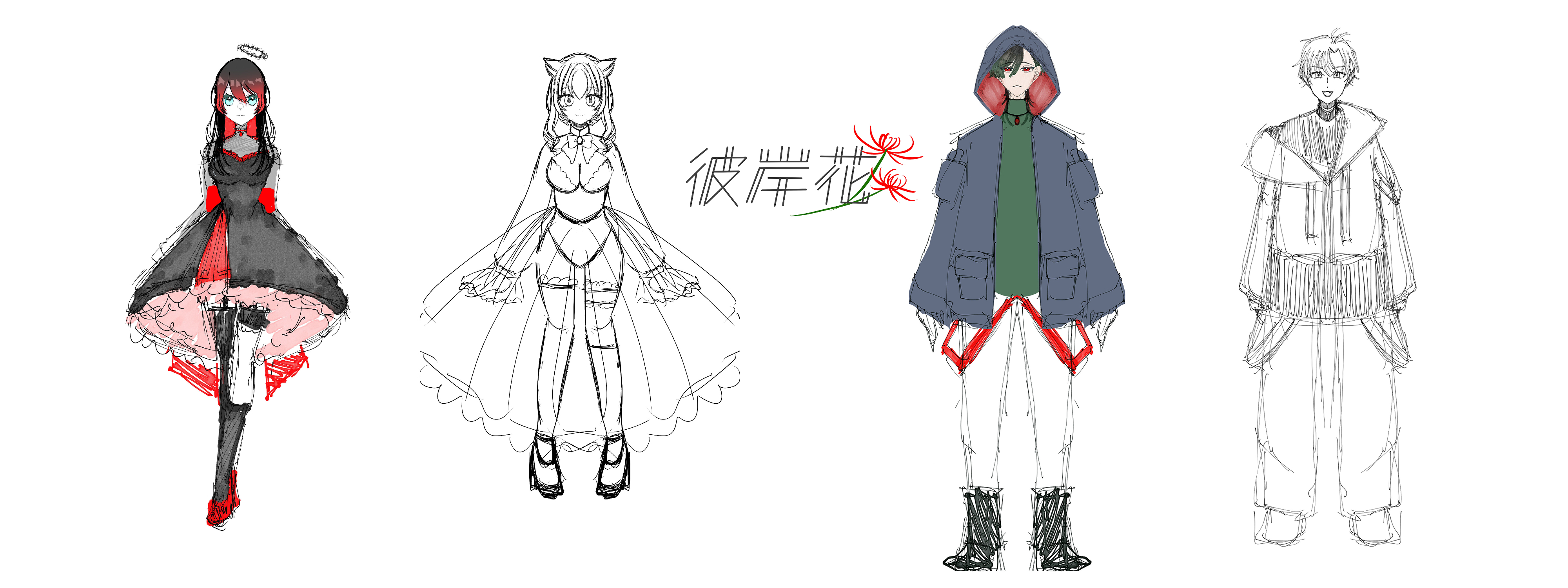 Character Illustrations